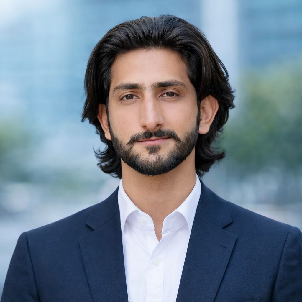 Muhammad Uzair Jabbar — GoHighLevel Expert